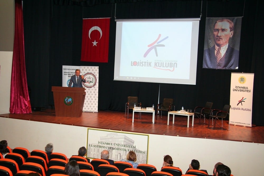 Lojistik ve Sigorta; Bugünü ve Geleceği - 112