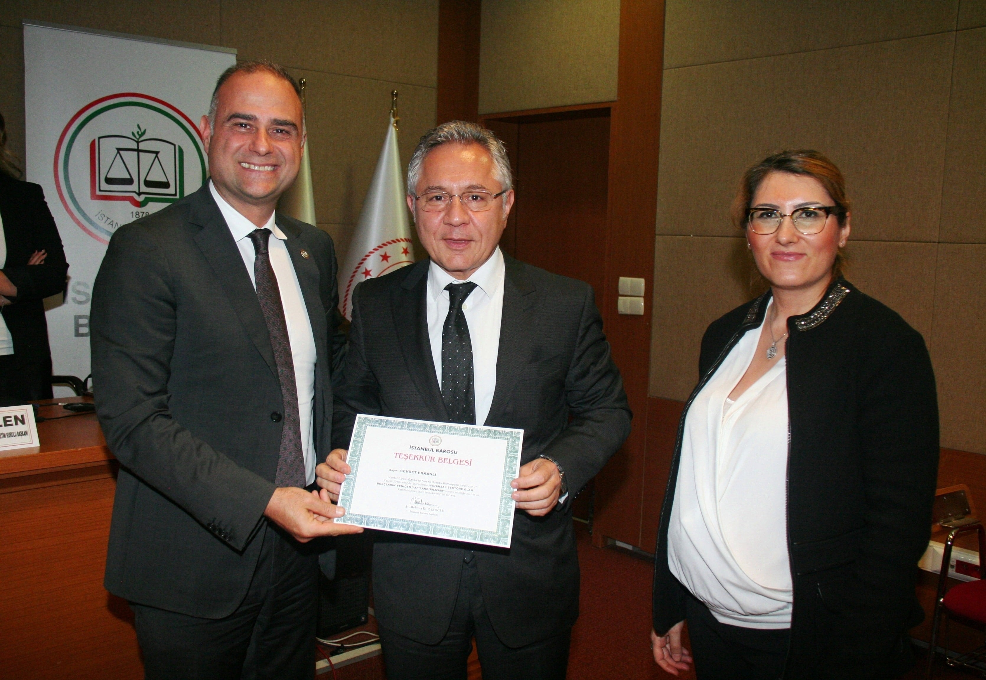 Finansal Sektörde Olan Borçların Yeniden Yapılandırılması - 14