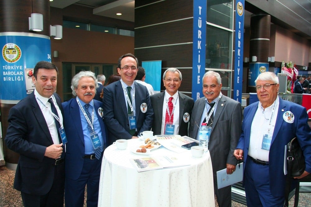 Türkiye Barolar Birliği Başkanlığına Feyzioğlu Yeniden Seçildi - 22