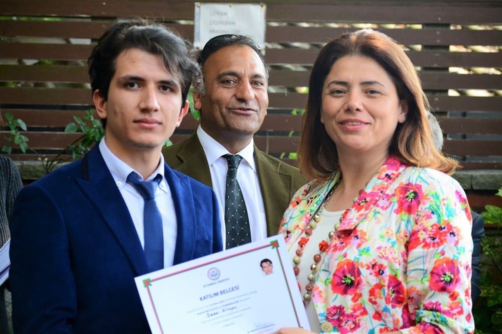 36. Dönem Hukuk İngilizcesi Ve Terminoloji Derslerine Katılanlara Törenle Belgeleri Verildi - 18