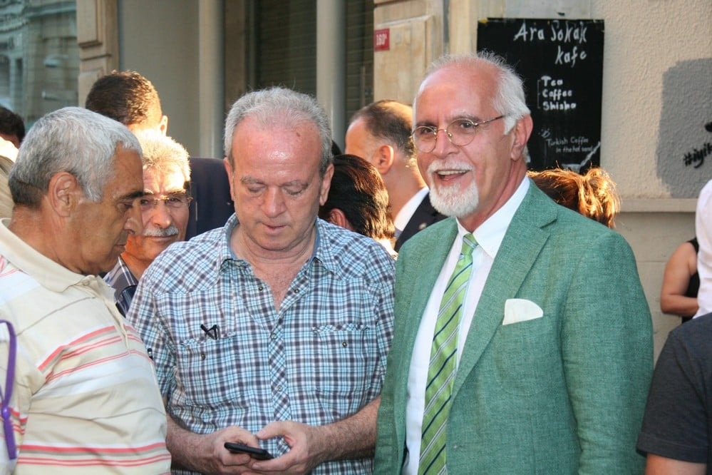 Demokrasi Nöbeti 30.05.2019 - 18