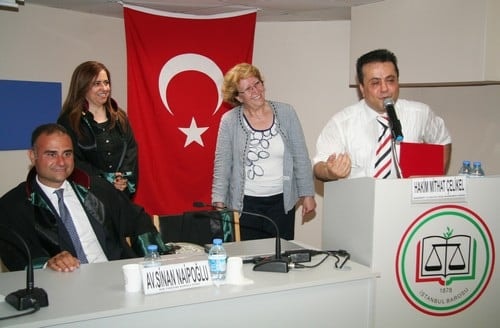 Stajyer Avukat Sayısındaki Artış Nedeniyle Ek Programa Devam Edildi 

 - 22