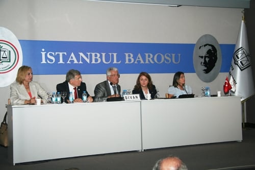 Baro Meclisi 32. Olağan Genel Kurulu 05 Ekim Cuma Günü Topladı
 - 11