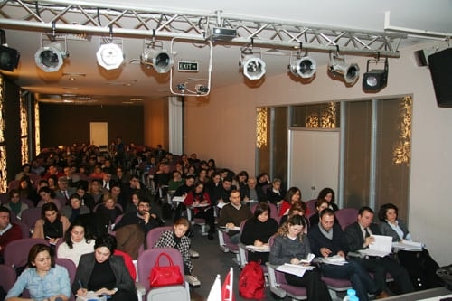 Uzlaşma Semineri Yapıldı

 - 1