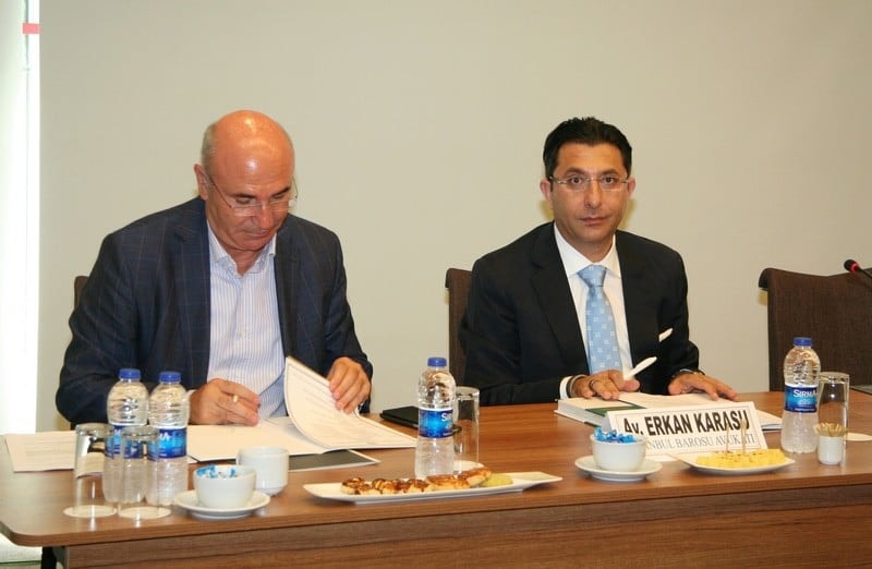 HMK Değişiklik Taslağı Çalıştayda Değerlendirildi - 12