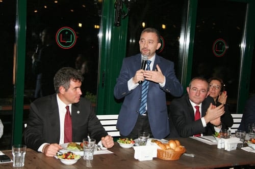 Avukatın Meselesi Yurttaşın Meselesi Haline Gelmeli

 - 18