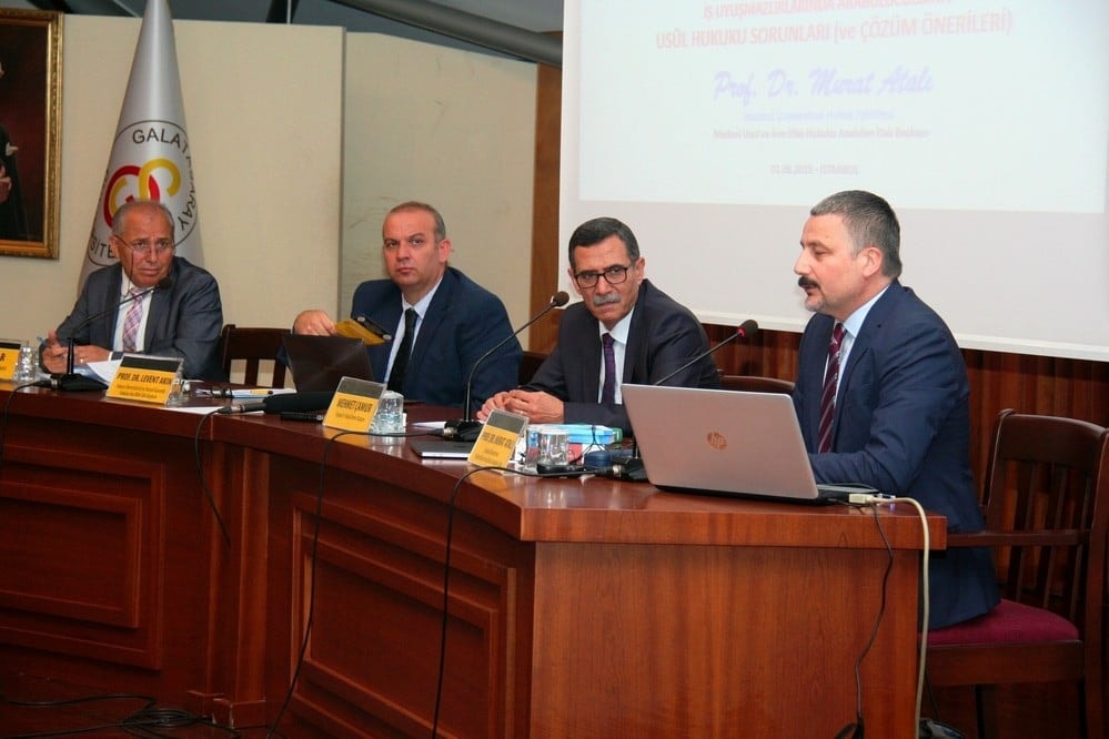 İş Hukuku ve Sosyal Güvenlik Hukukuna İlişkin Sorunlar Ve Çözüm Önerileri - 74