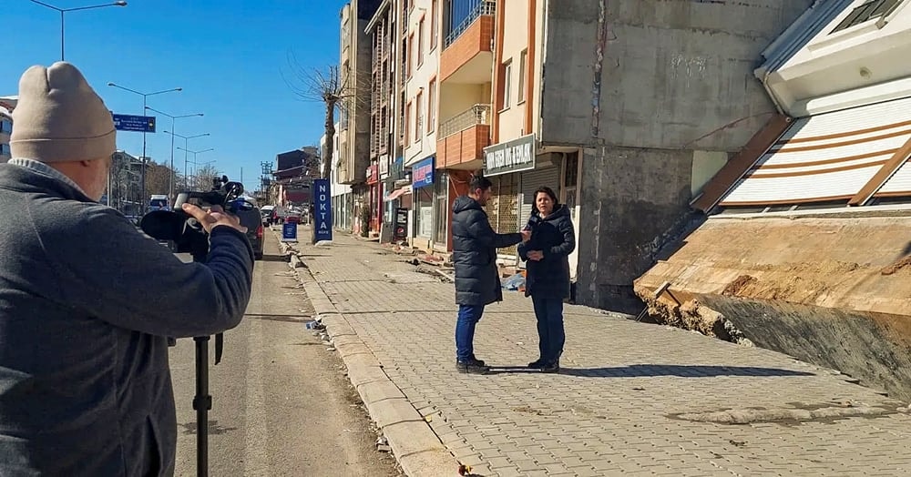 Baro Başkanımız Av. Filiz Saraç, Adıyaman'da İncelemelerde Bulundu - 3