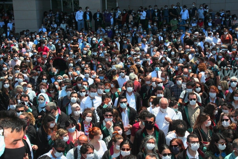 Yasa Yapma Gücünü Silah Olarak Kullananları Uyarıyoruz - 62