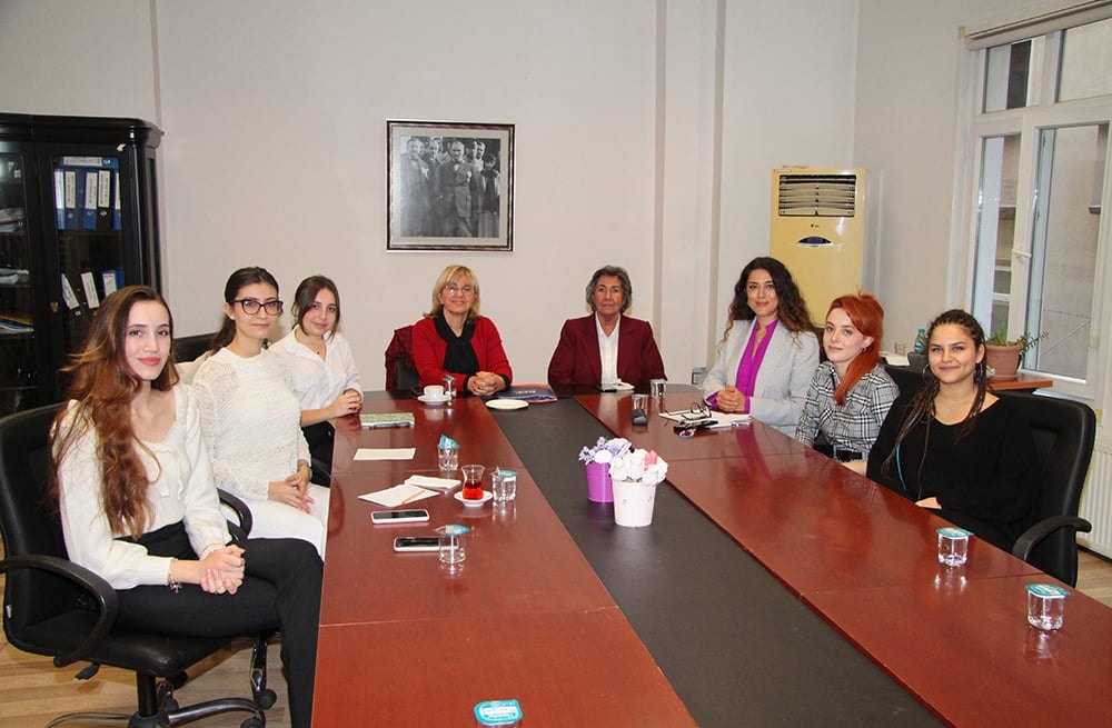 Hukuk Kliniği Projesinin Yeni Dönem Çalışmaları Başladı  - 1