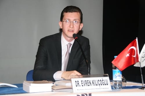 Yeni Yasalar Eğitim Programları Vııı: Hukuk Muhakemeleri Kanunu Paneli
 - 17