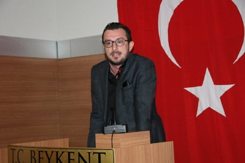 Spor Hukuku Seminer Programı Devam Ediyor

 - 31