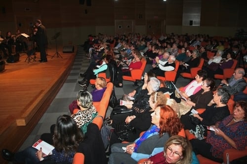 Türk Sanat Müziği Koromuzun Sonbahar Konseri  - 46