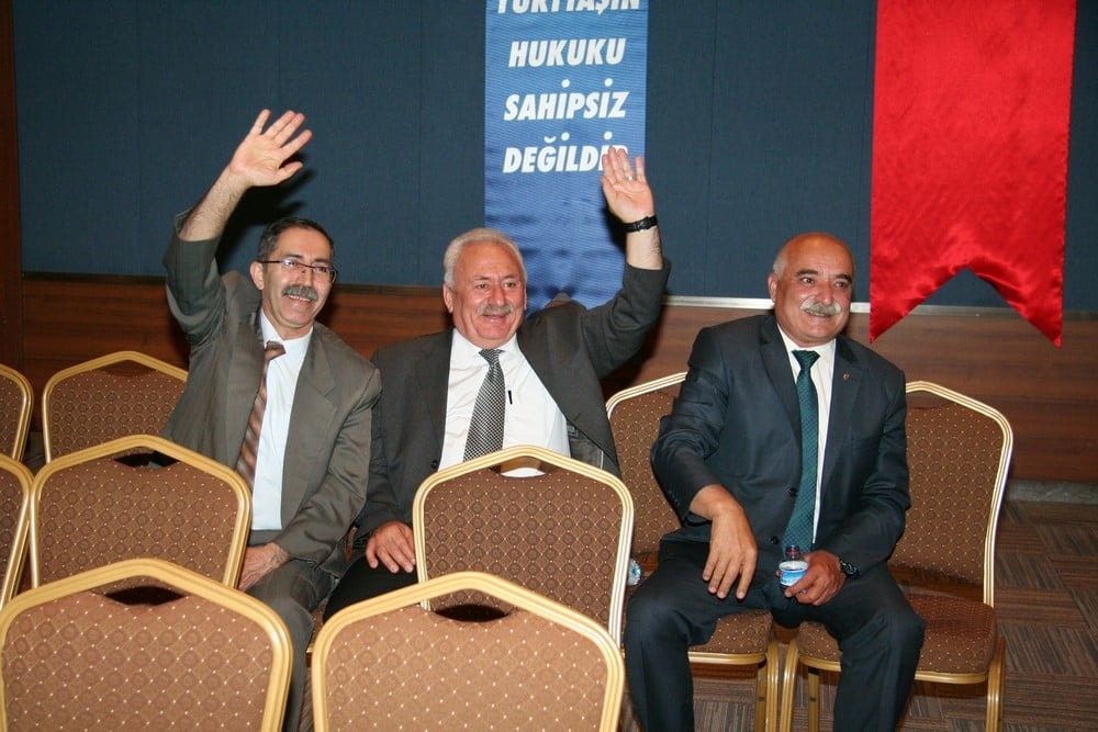 Türkiye Barolar Birliği Başkanlığına Feyzioğlu Yeniden Seçildi - 604