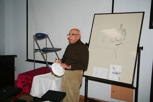 4. Dönem Resim Kursları Başladı 

 - 1