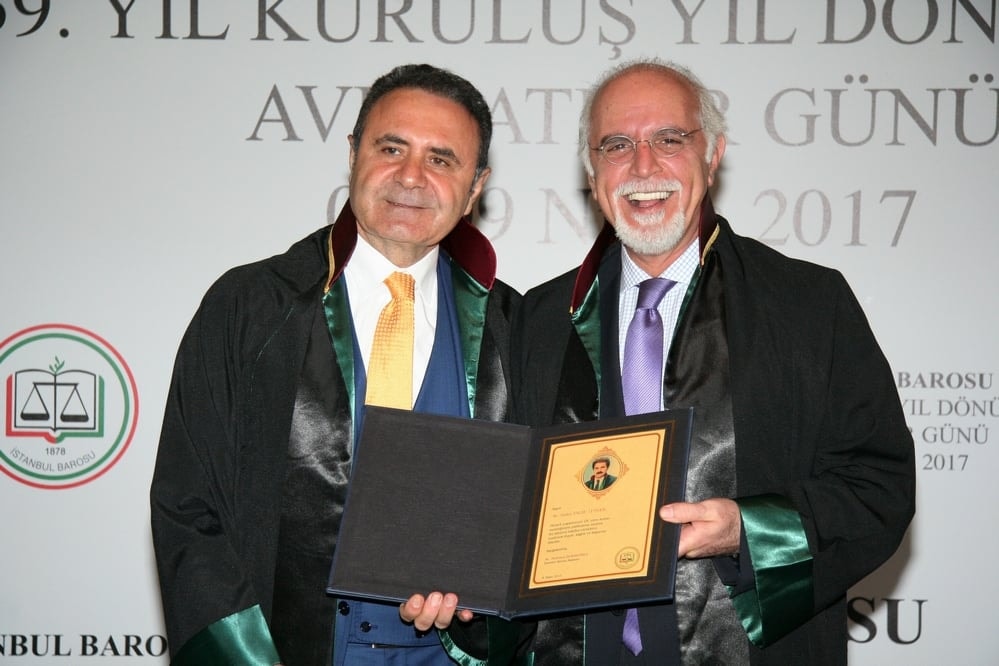 İstanbul Barosu 139 Yaşında!  - 43