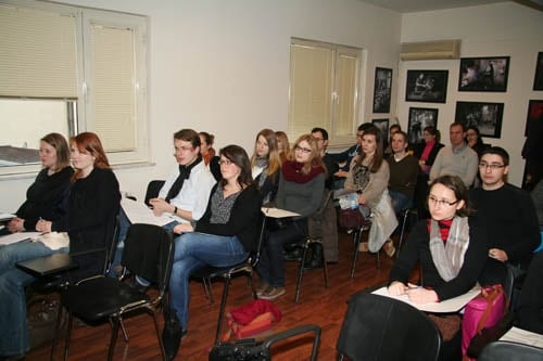 Alman Stajyer Avukatlar İstanbul Barosu’Nu Ziyaret Etti
 - 19