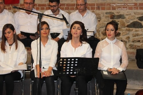 Türk Halk Müziği Topluluğumuzun Konseri
 - 19