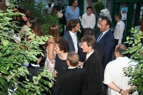 İstanbul Barosu Dış İlişkiler Merkezi İle Avrupa Genç Hukukçular Derneği 10. Hukuk Yaz Okulu Kutlaması Yapıyor
 - 36