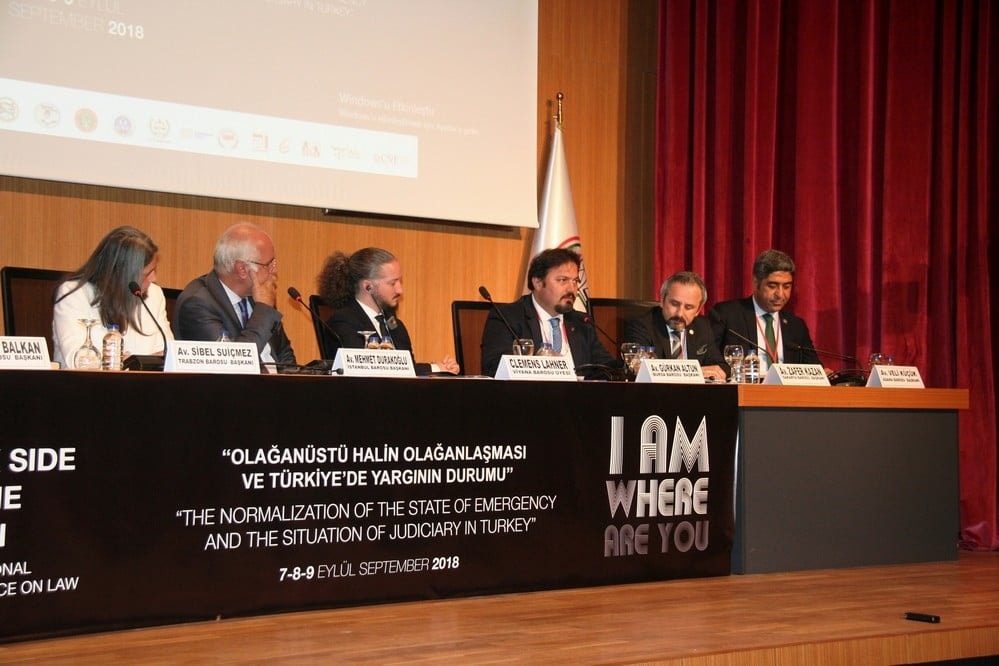 Uluslararası Konferans: ‘Ayın Karanlık Yüzü’ - 121