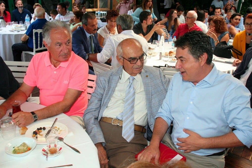 Sem Eğitmenlerine Plaket Verildi - 74