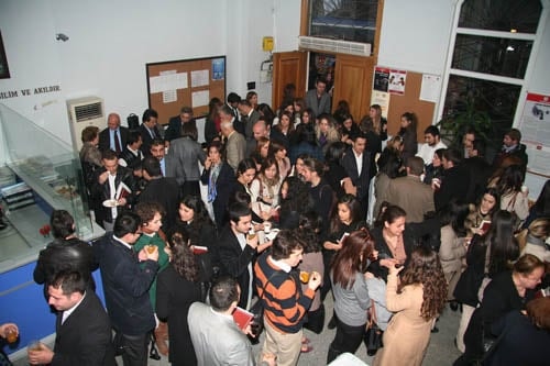 Staja Başlarken Toplantısı Yapıldı

 - 121