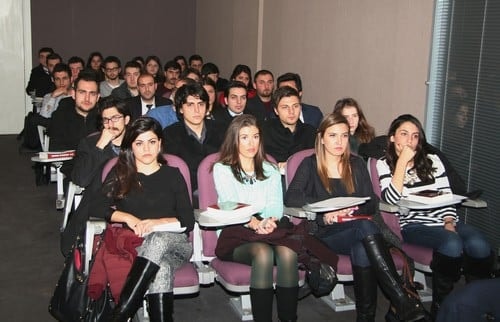 Sem Eğitim Dönemi Başladı  - 13