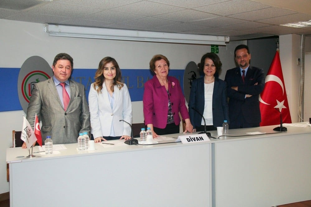 Baro Meclisi’nin 44. Olağan Genel Kurul Toplantısı 19 Mayısta Yapıldı     - 60