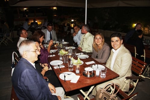 Cmk Eğitmenlerine Plaket Verildi   - 17