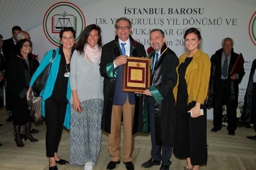 İstanbul Barosu 138 Yaşında!  - 199