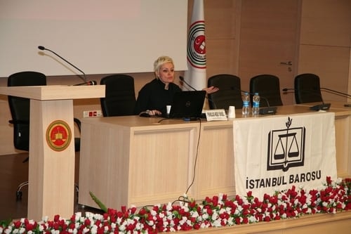 Kadın Hakları Ve Aile İçi Şiddet Konulu Sertifika Programı

 - 38