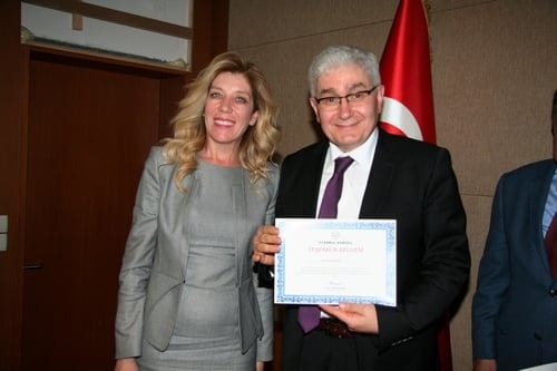 Enerji Piyaslarında Üretici Ve Tüketici Sorunları
 - 34