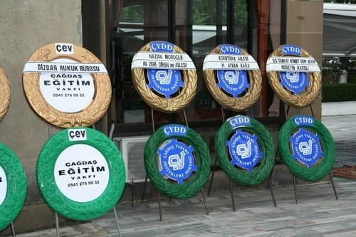 Av. Cengiz Kayıtmazer Son Yolculuğuna Uğurlandı
 - 67