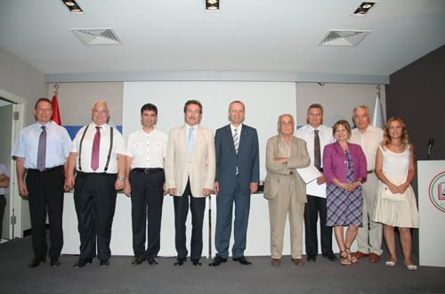 Bağımsızlık Mücadelesinden Bağımsızlık Belgesine 88.Yılında Lozan Paneli - 32