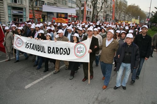 1 Mayıs Coşkuyla Kutlandı

 - 21