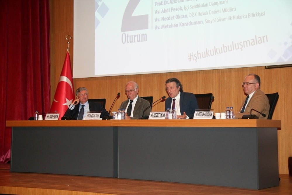 İş Hukuku Buluşmaları - 78