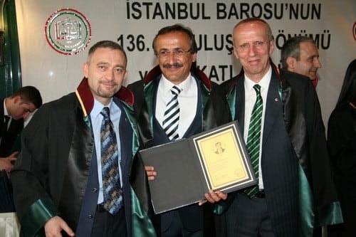 Hukuk Devleti Tesis Edilene, Yargı Bağımsız Olana Kadar, Bedeli Ve Pahası Ne Olursa Olsun Bu Mücadeleyi Birlikte Sürdüreceğiz - 181