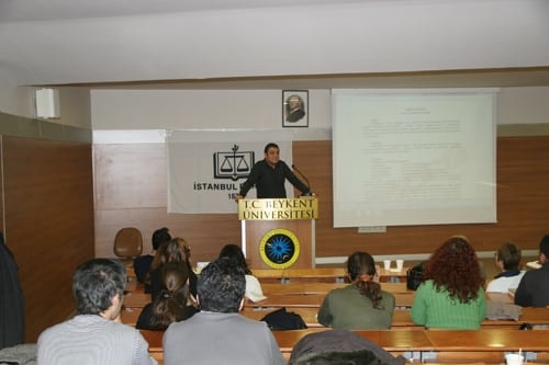 Spor Hukuku Seminer Programı - 28