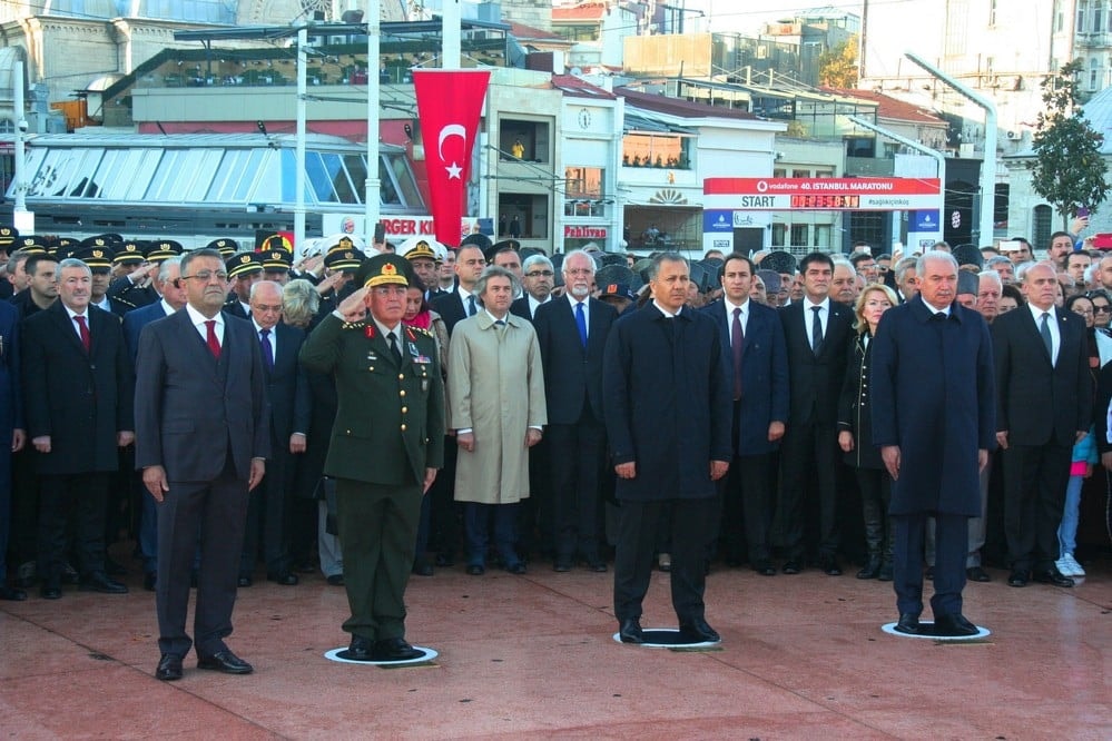 Atamızı 80. Ölüm Yıldönümünde Minnetle Andık - 19
