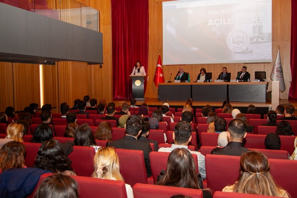 SEM Açılış Dersi Gerçekleştirildi - 5