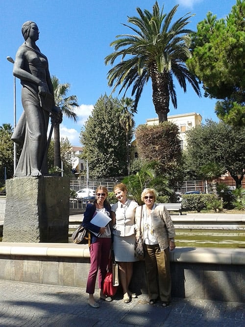 Bari Barosu’Nda “Türkiye’De Avukatları Kim Savunuyor” Konulu Toplantı

 - 16