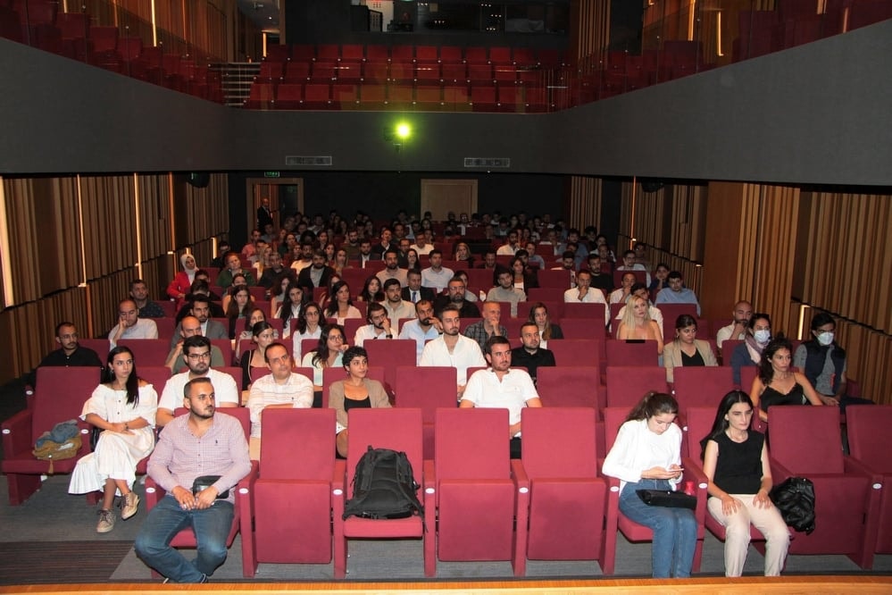 Staj Eğitim Merkezi Yeni Eğitim Dönemi Açılış Dersi - 5