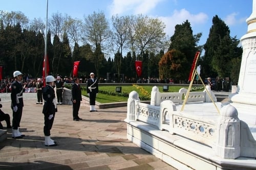 101. Yılında Çanakkale Şehitlerimizi Andık  - 25