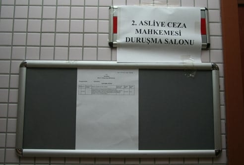 Savunmanın Ve Baro'nun Yargılandığı Dava 
24 Şubat’A Ertelendi - 28