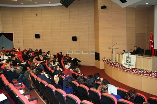 Kadın Hakları Ve Aile İçi Şiddet Konulu Sertifika Programı

 - 20