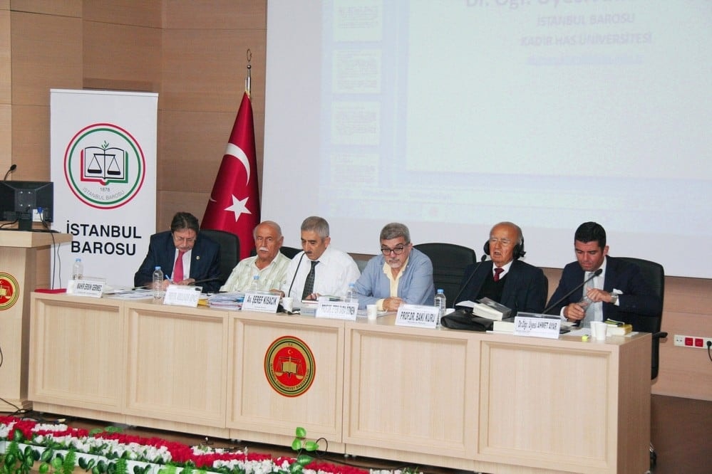 İmar Barışı, Kentsel Dönüşüm ve Tapu Uygulamaları ile Kat Mülkiyetine İlişkin Güncel Sorunlar Semineri - 214