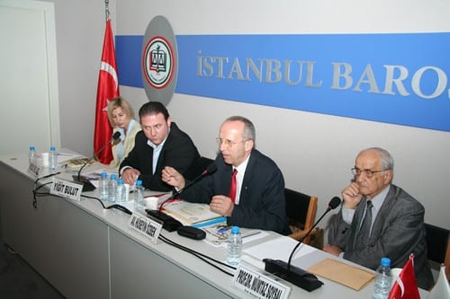 Heybeliada Ruhban Okulu Sorunu
Fiili Bir Dayatma Israrından 
Kaynaklanmaktadır - 30