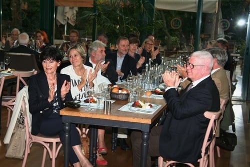 Almanya’Nın Münih Barosu Heyeti Baromuzu Ziyaret Etti 
 - 14