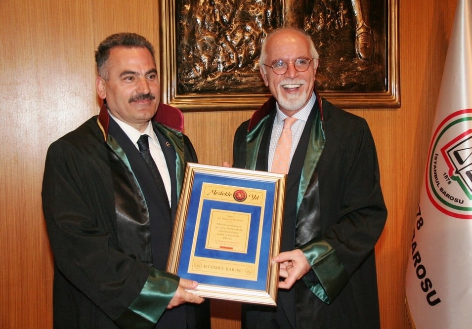 İstanbul Barosu 140 Yaşında!  - 409