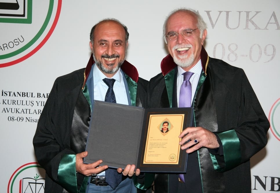 İstanbul Barosu 139 Yaşında!  - 111